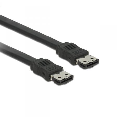 Image of DeLOCK eSATA to eSATA cable 100cm