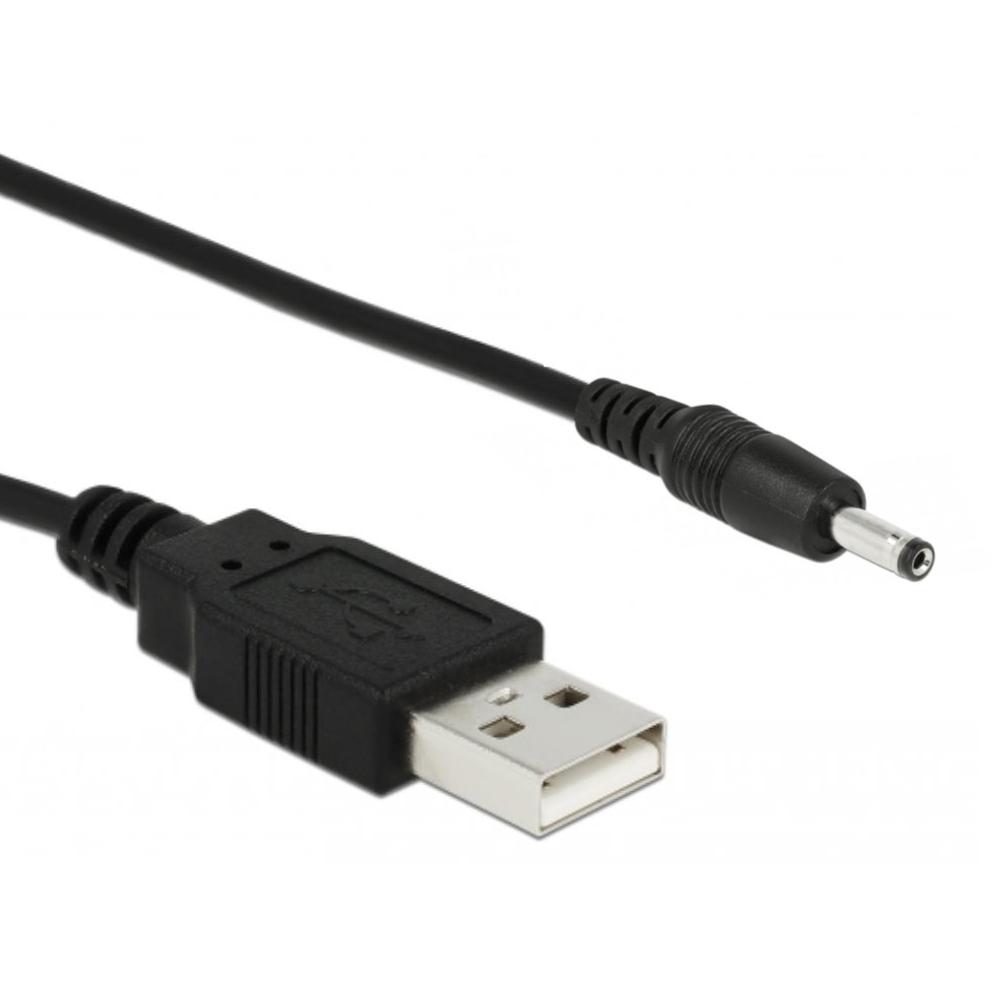 Image of DeLOCK USB cable Power-Kabel,3,1mm Hohlst.
