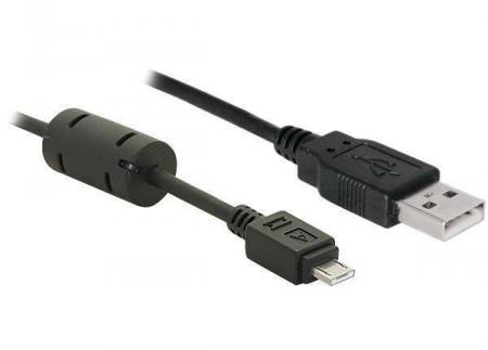 Image of USB micro A kabel - 2 meter - Delock