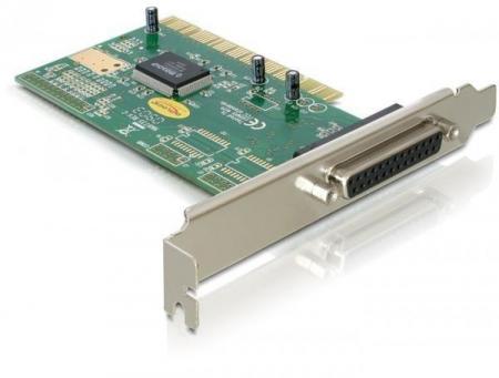 Image of DeLOCK PCI card 1x parallel