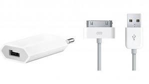Compatibele Datalaadkabel met Oplader Voor iPhone - Allekabels