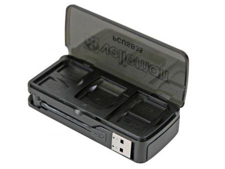 Image of USB 2.0 kaartlezer - Velleman