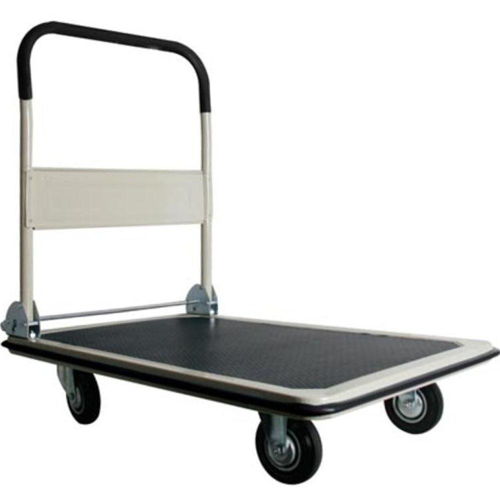 Plateauwagen - Toolland