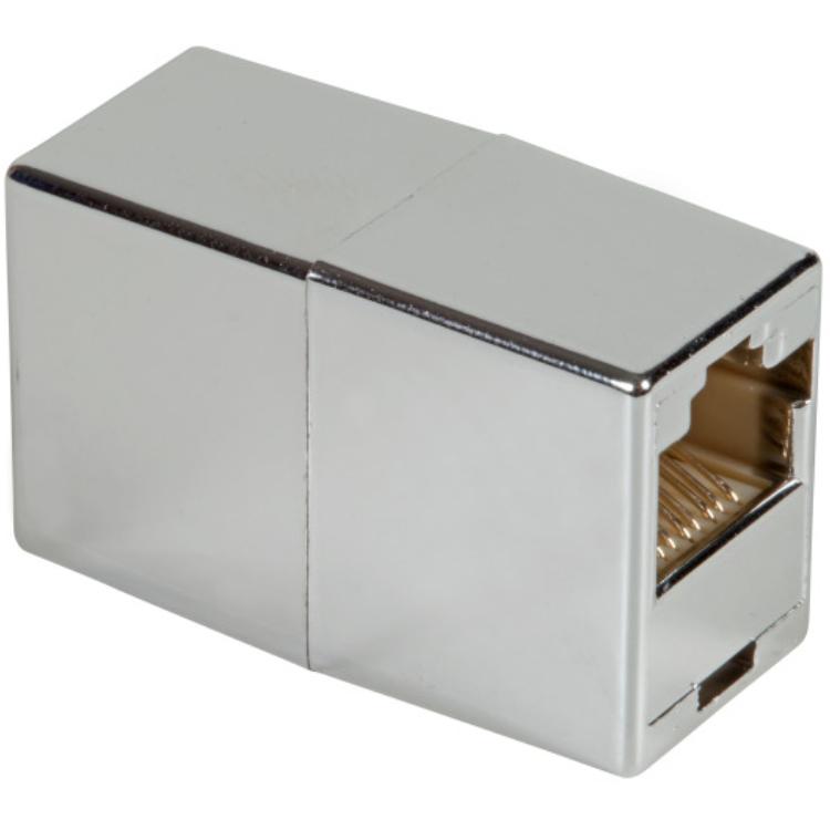 Netwerk Koppelstuk Cat 5 RJ45