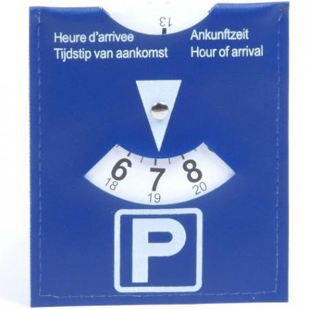 Parkeerschijf - ES
