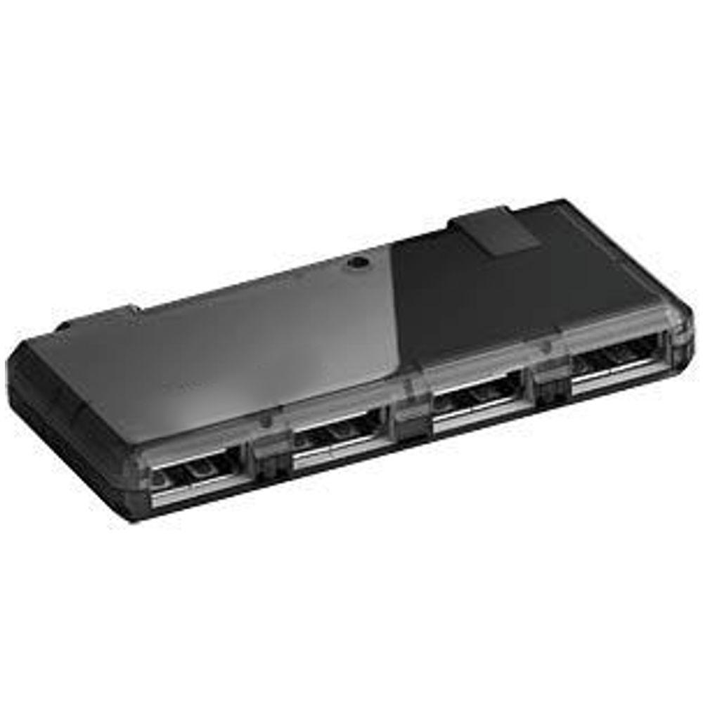 USB hub - 4 poorten - Goobay