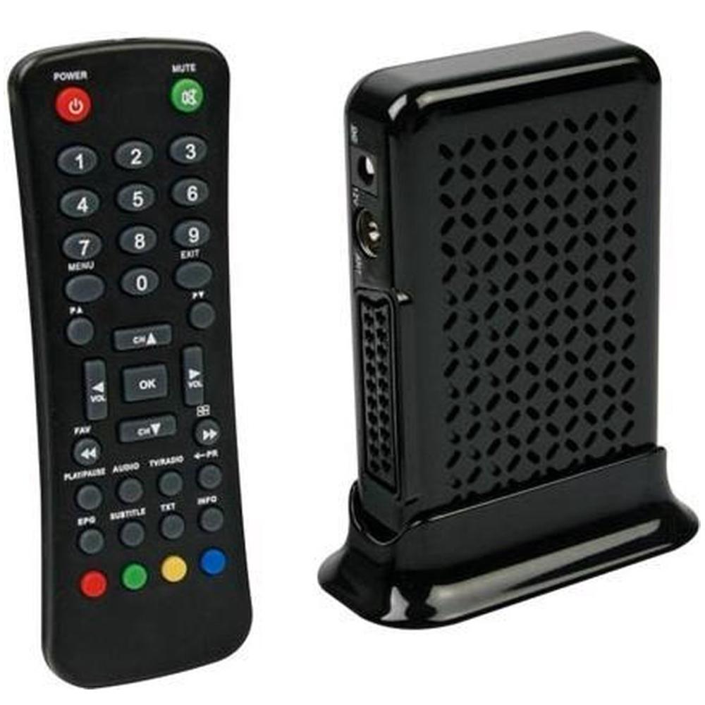 DVB-T - Velleman