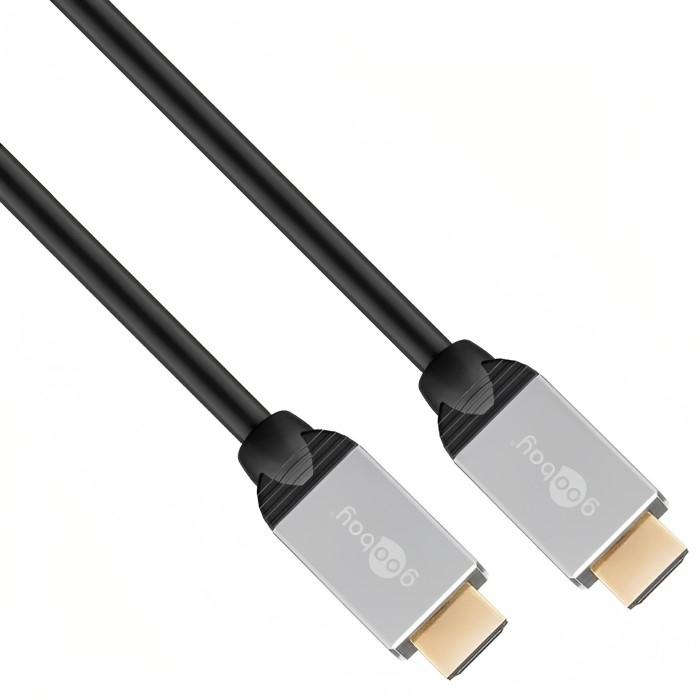Image of HDMI kabel - 0.75 meter - Grijs - Home Theater