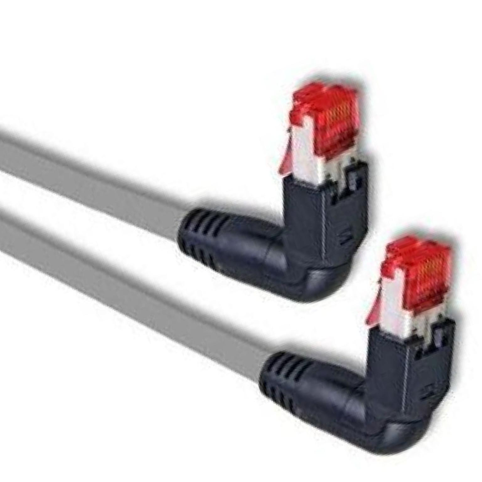 S/FTP Cat 6 kabel Haaks - Techtube Pro