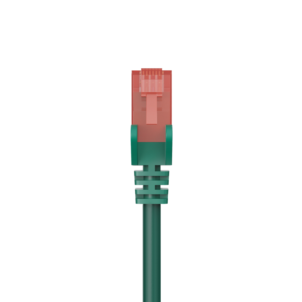 U/UTP Cat 6 - 10 meter - Groen - Allteq