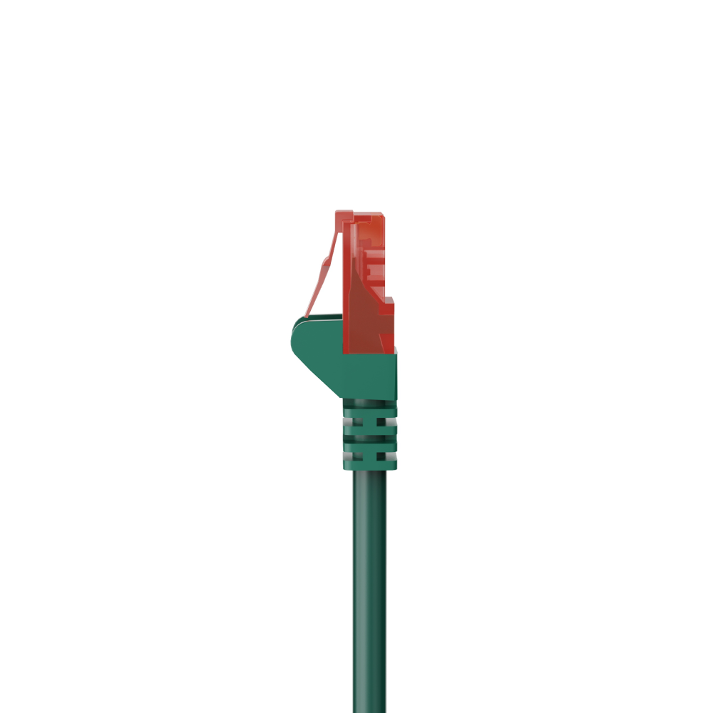 U/UTP Cat 6 - 10 meter - Groen - Allteq