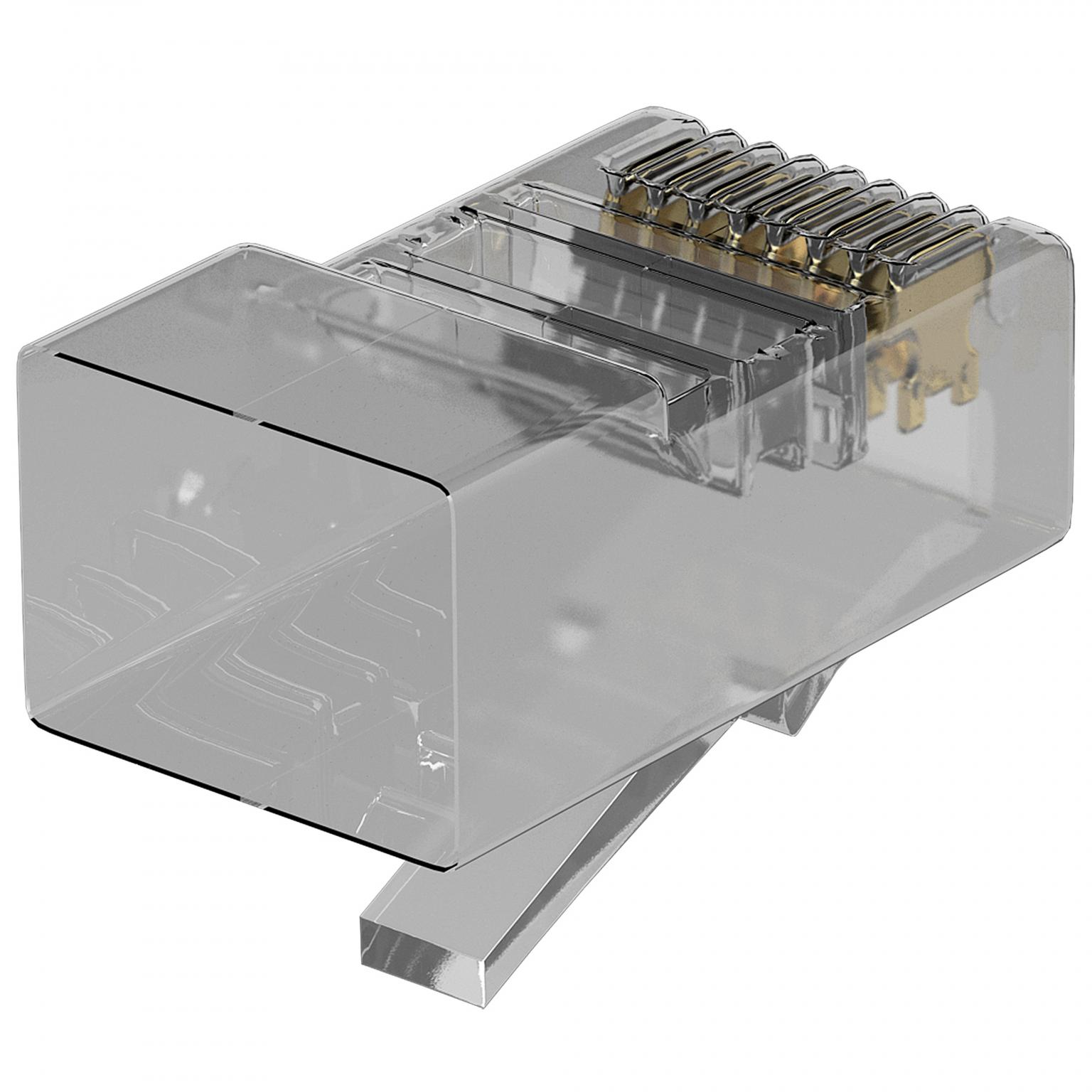 U/UTP Cat 5e - 3 meter - Zwart - Allteq