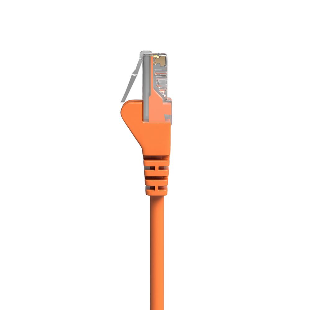 U/UTP Cat 5e - 1.5 meter - Oranje - Allteq