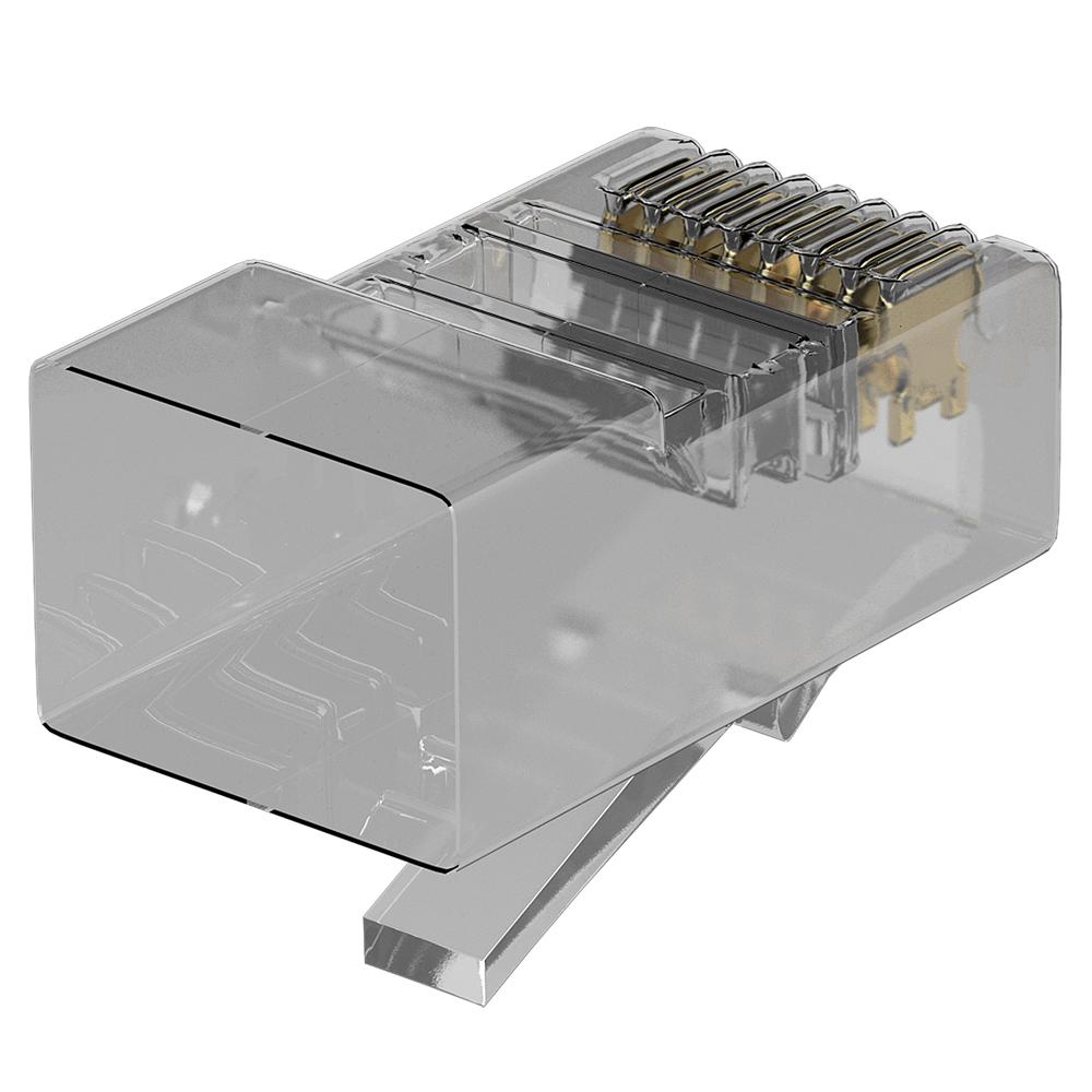 U/UTP Cat 5e - 0.5 meter - Wit - Allteq
