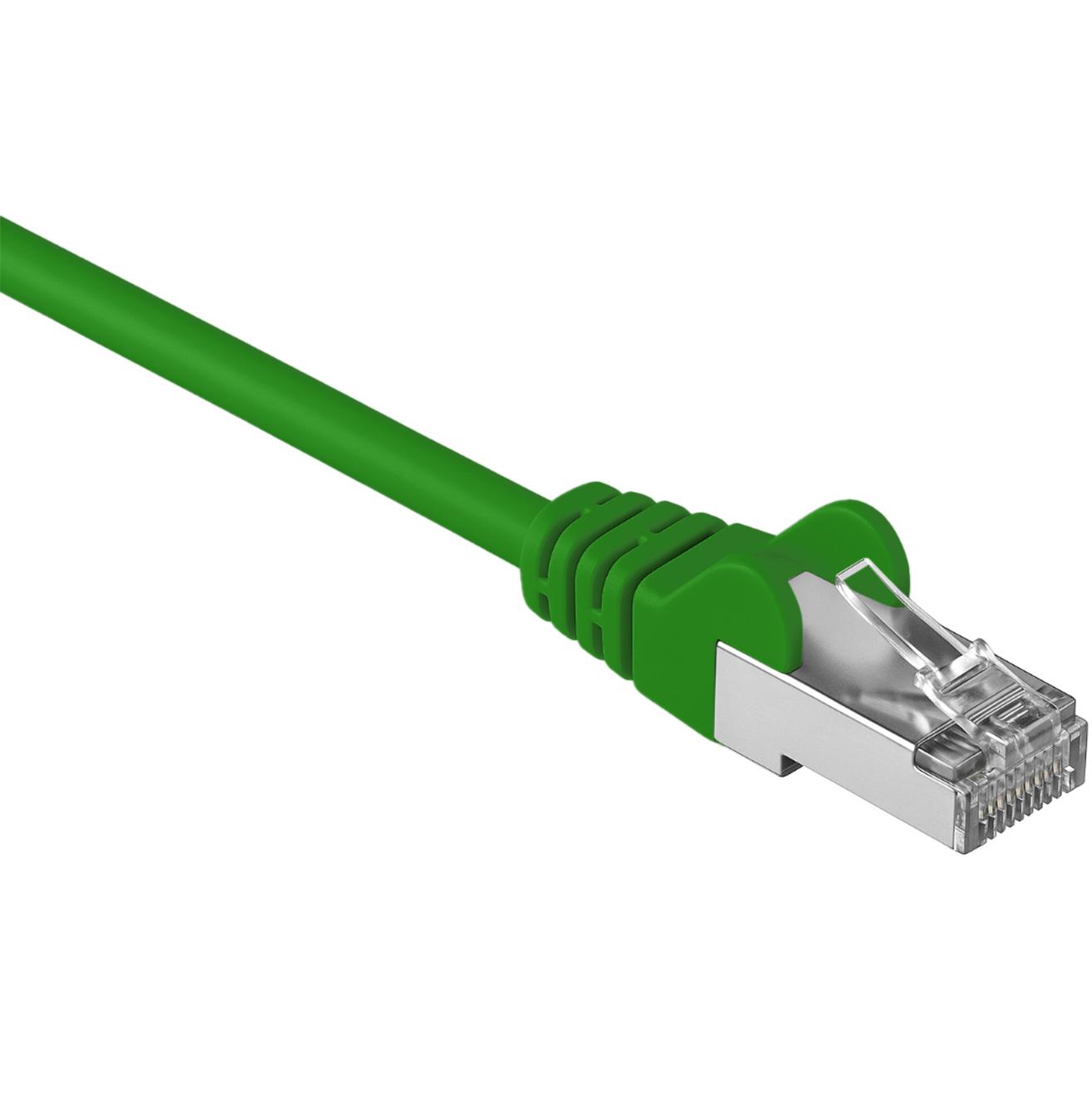 Netwerkkabel Cat 5e F/UTP