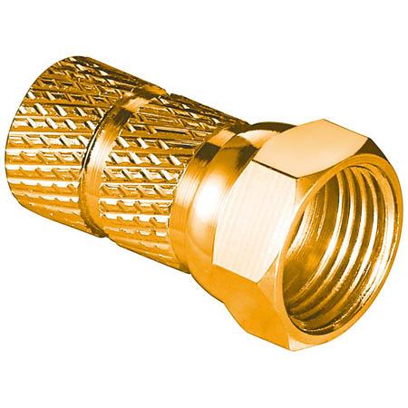 F-Connector - Professioneel - Techtube Pro