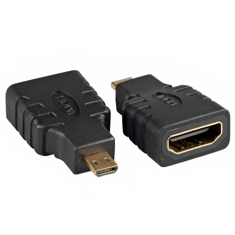HDMI A naar HDMI Micro D Verloopstekker