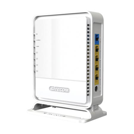 Image of Draadloze Router - 300 Mbps - Sitecom
