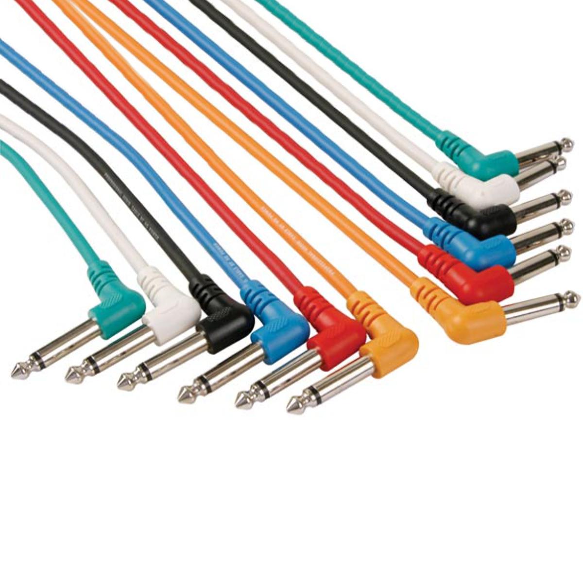 Instrument patchkabel - HQ-Power