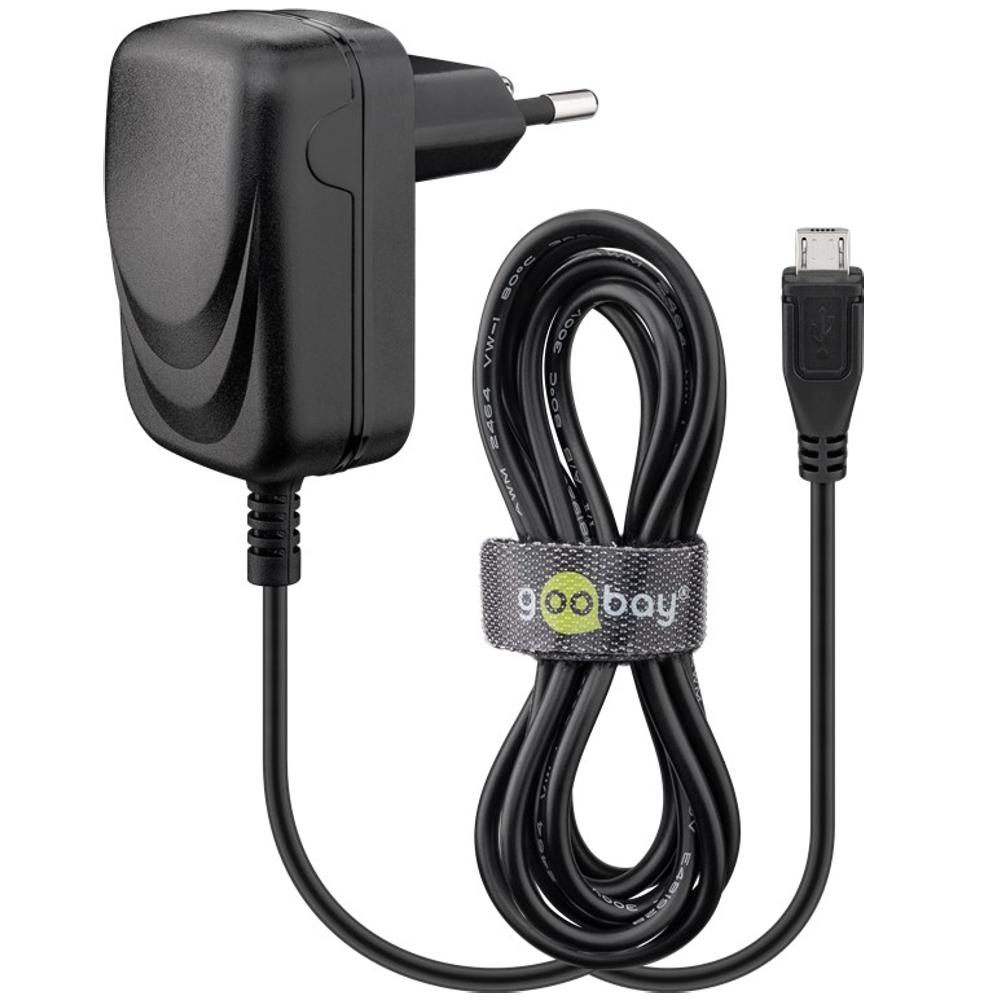 Micro USB oplader