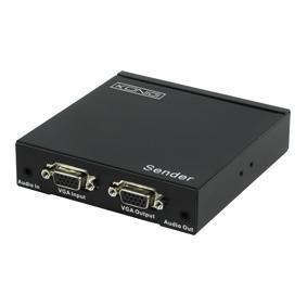 Image of König CMP-REPEATVGA3 audio/video extender