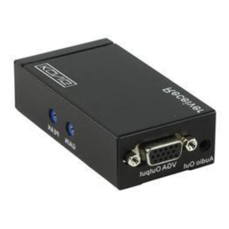 Image of König CMP-REPEATVGA5 audio/video extender