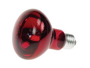 Image of Disco Lamp E27 - 60W Rood - Velleman