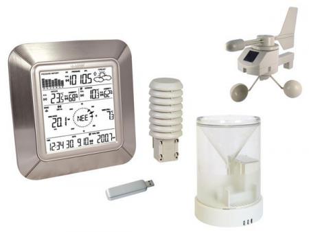 Weerstation - WS2801 - La Crosse