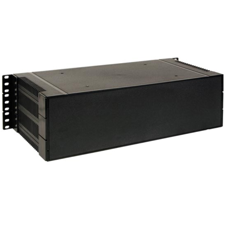 Image of 19 BEHUIZING IN ABS VOOR RACKMONTAGE - 3U - HQ Products