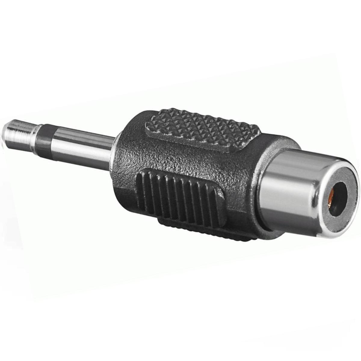 Jack naar tulp adapter - Valueline
