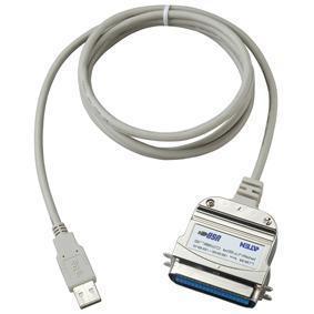 Image of Aten UC-1284B USB Parallel Printer Cable