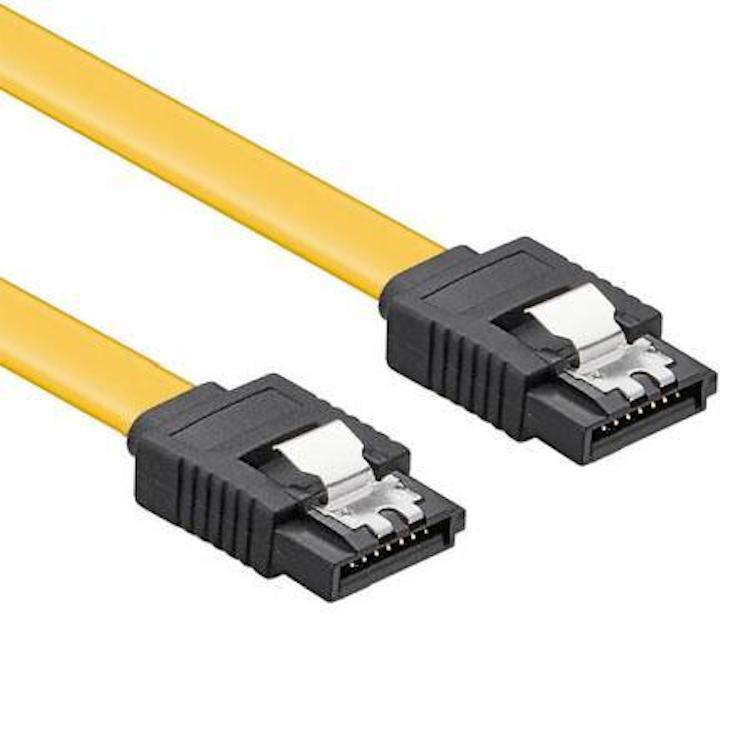 Image of SATA kabel 6 Gbps - 0.2 meter - Goobay