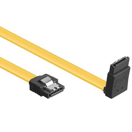 Image of SATA kabel 6 Gbps - 0.3 meter - Goobay
