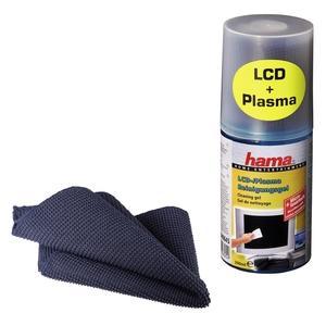 Image of Hama Lcd/Plasma Clean-Gel + Cloth