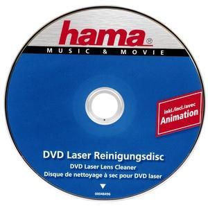 Image of Hama Dvd Laser Reinigingsdisc - Hama