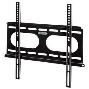 Image of Hama ""Next Light"" LCD/PL/LED Wall Bracket, VESA 400x400, fixed, black