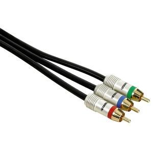 Image of Hama Htl-kabel 3 Cinch Yuv 1,5m - Hama