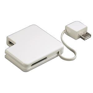 Image of Hama Combi Usb 2.0 Hub/Card Reader