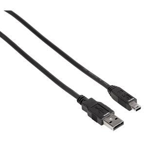 Image of Hama 74201 Mini USB 2.0 Kabel B5pin 18m