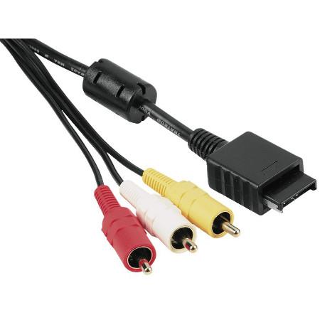 Image of Hama Ps2 Cinch kabel 3,0m - Hama