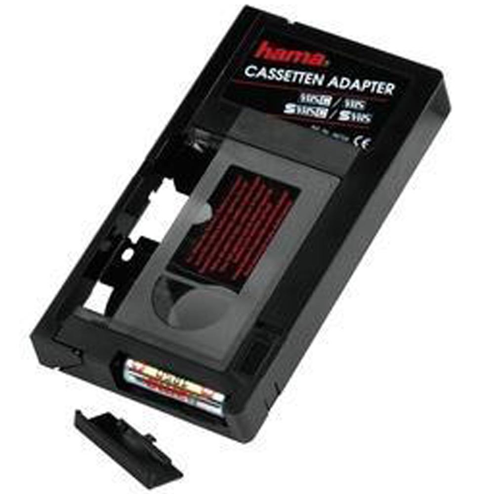 Image of Hama Cassette Adapter Vhs/c-vhs - Hama
