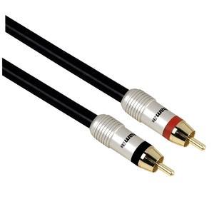 Image of Hama Kabel 2Rca-2Rca Analoog 3M