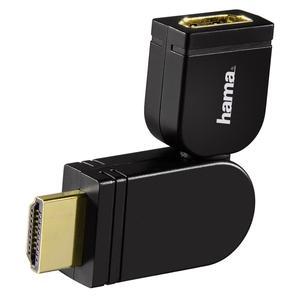 Image of Hama HDMI 180° High Speed Adapter