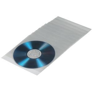 Image of Hama Cd/dvd Rom Sleeves 100st Transparan - Hama