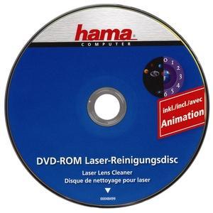 Image of Hama Dvd-lens Cleaner - Hama