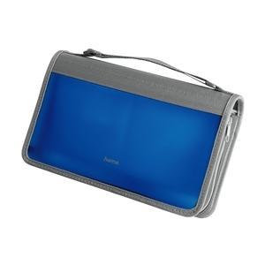 Image of Hama Cd-wallet 96cd Blauw - Hama