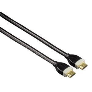 Image of Hama Hdmi Connecting Cable, Plug - Plug, 1.8 M