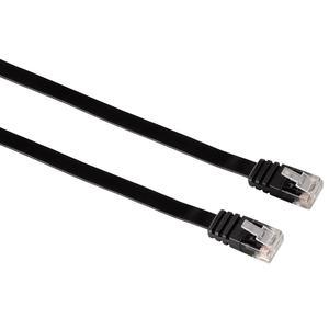 Image of Hama Flat Cat 5E Patch Cable, Utp, 10,00M