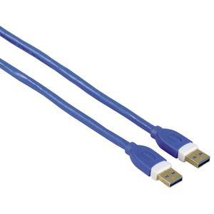 Image of Hama Usb 3.0 Verb.Kab.A-A 1,8M