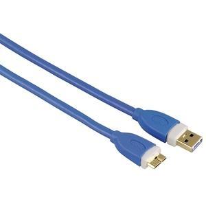 Image of Hama Micro Usb 3.0 Kabel 1,8M